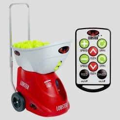 Lobster Sports Tennis Accessories Lobster Elite 2 With Premium Charger & Remote