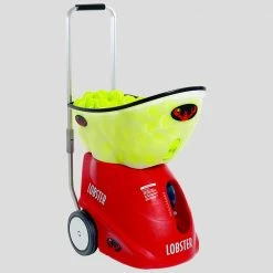 Lobster Sports Lobster Elite Grand Four With Premium Charger & Remote Tennis Accessories