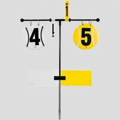 Tourna Unique Tennis Court Score Keeper