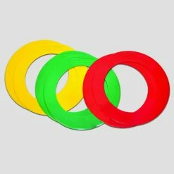 Oncourt Offcourt Quick Feet Donuts (Set Of 6)