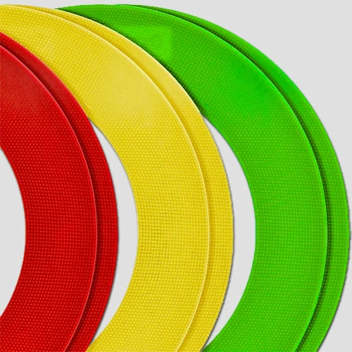 Oncourt Offcourt Quick Feet Donuts (Set Of 6) 4 Oncourt Offcourt Quick Feet Donuts (Set Of 6)