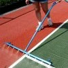 L & M Court Equipment Water Broom Deluxe 9 Jets Tennis Accessories 2 L & M Court Equipment Water Broom Deluxe 9 Jets Tennis Accessories