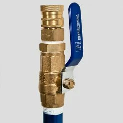 L & M Court Equipment Water Broom Deluxe 9 Jets Tennis Accessories 9 L & M Court Equipment Water Broom Deluxe 9 Jets Tennis Accessories