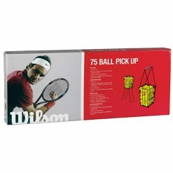 Tennis Accessories Wilson Ball Pick-Up 75 7 Tennis Accessories Wilson Ball Pick-Up 75