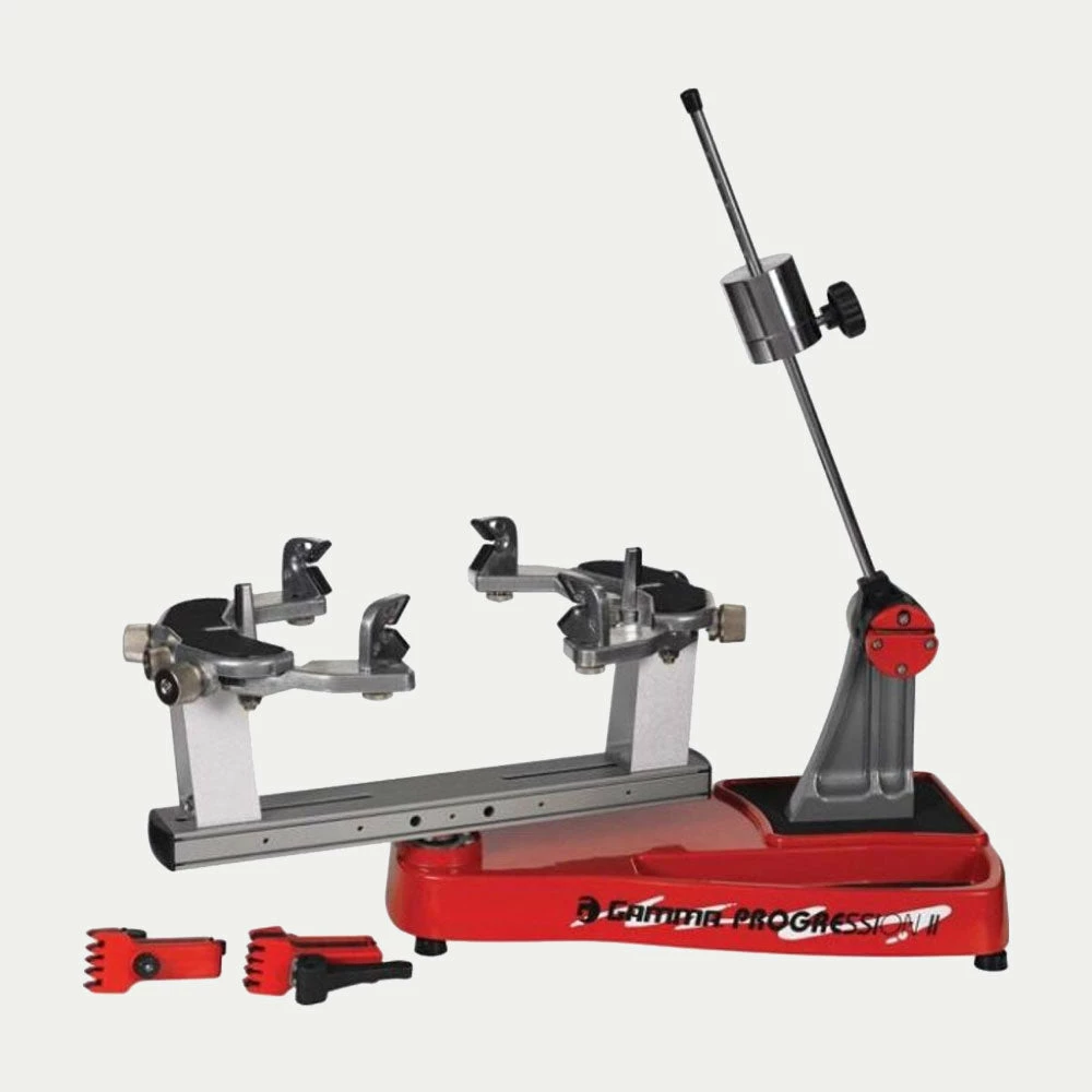 Gamma Progression II 602 Stringing Machine Stringing Machines 3 Gamma Progression II 602 Stringing Machine Stringing Machines