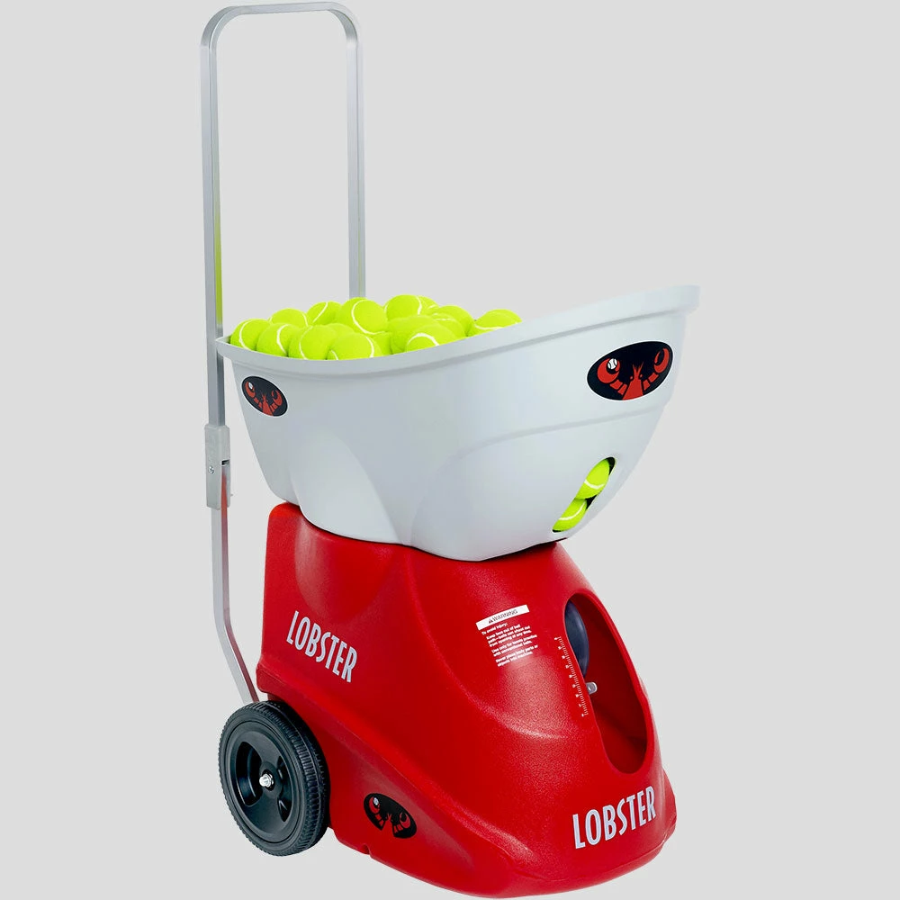 Lobster Sports Lobster Elite Liberty Ball Machine Tennis Accessories 3 Lobster Sports Lobster Elite Liberty Ball Machine Tennis Accessories