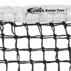 Gamma Super Tuff Polyester Net Tennis Court Supplies