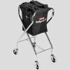 Tennis Accessories Tourna Ballport Travel Cart 180 Balls 2 Tennis Accessories Tourna Ballport Travel Cart 180 Balls