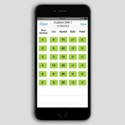 Lobster Sports Tennis Accessories Lobster Elite Grand + IPhone Remote Combo 10 Lobster Sports Tennis Accessories Lobster Elite Grand + IPhone Remote Combo