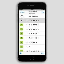 Lobster Sports Tennis Accessories Lobster Elite Grand + IPhone Remote Combo 11 Lobster Sports Tennis Accessories Lobster Elite Grand + IPhone Remote Combo