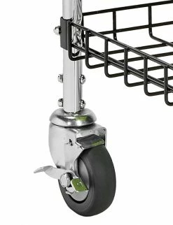 Tennis Accessories Tourna Ballport Teaching Cart 325 Balls