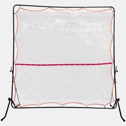 Tourna Rally Pro Adjustable Rebounder For Tennis And Pickleball 7x7 Tennis Accessories