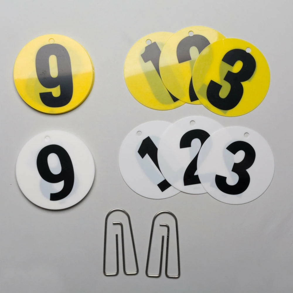 Tennis Accessories Tourna Portable Net Scorer 3 Tennis Accessories Tourna Portable Net Scorer