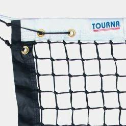 Tennis Accessories Tourna Single Braided 3.0mm Net