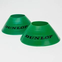 Dunlop Teaching Cones 6 Pack Tennis Accessories