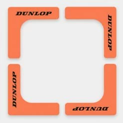 Dunlop Throw Down Court Edges Tennis Accessories