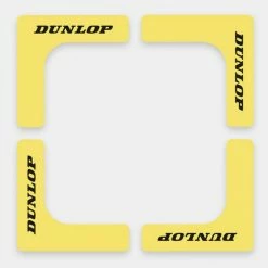Dunlop Throw Down Court Edges Tennis Accessories 7 Dunlop Throw Down Court Edges Tennis Accessories