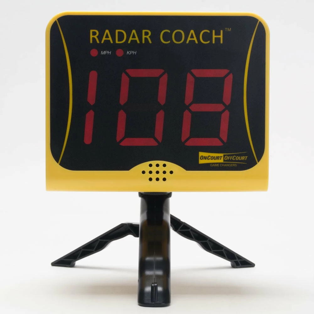 Tennis Accessories Oncourt Offcourt Radar Coach 4 Tennis Accessories Oncourt Offcourt Radar Coach