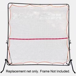 Tourna Rally Pro 7x7 Rebounder Replacement Net Tennis Accessories