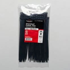 Holabird Sports Windscreen Tie-Wraps (100 Count) Tennis Accessories