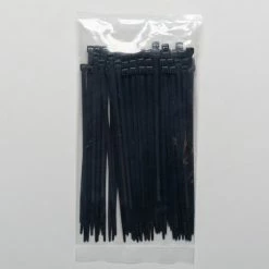 Holabird Sports Windscreen Tie-Wraps (100 Count) Tennis Accessories