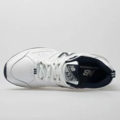 New Balance 623v3 Men's White/Navy 10 New Balance 623v3 Men's White/Navy