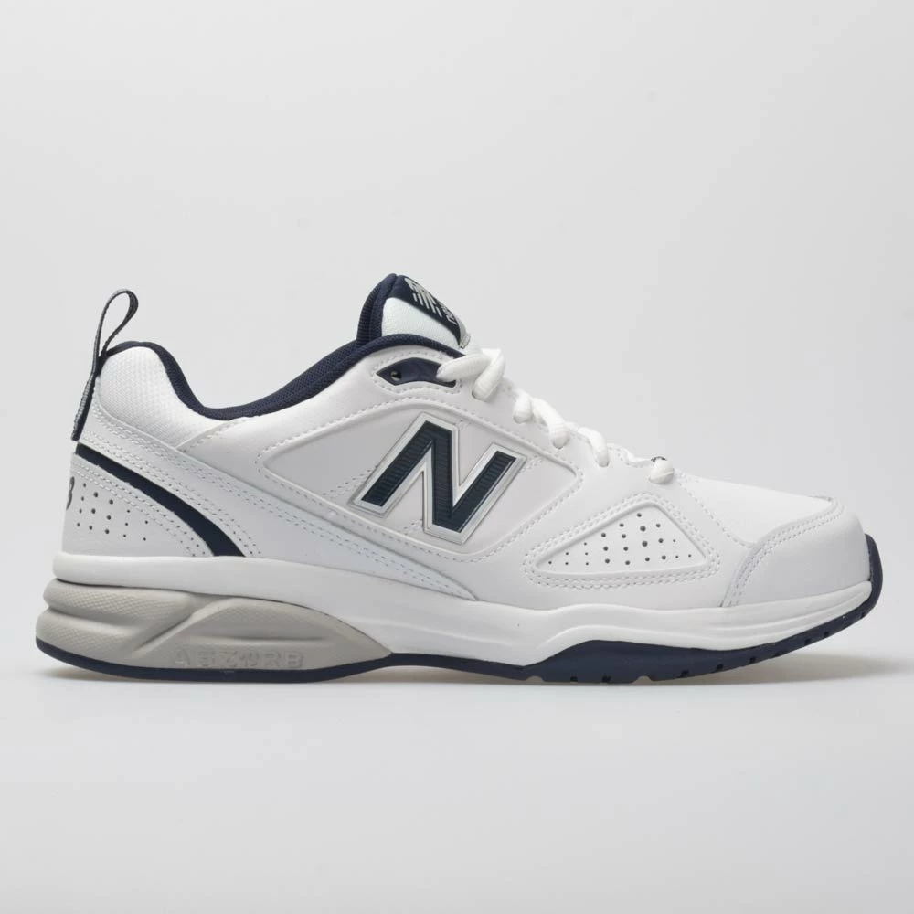 New Balance 623v3 Men's White/Navy 3 New Balance 623v3 Men's White/Navy