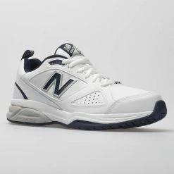 New Balance 623v3 Men's White/Navy 12 New Balance 623v3 Men's White/Navy