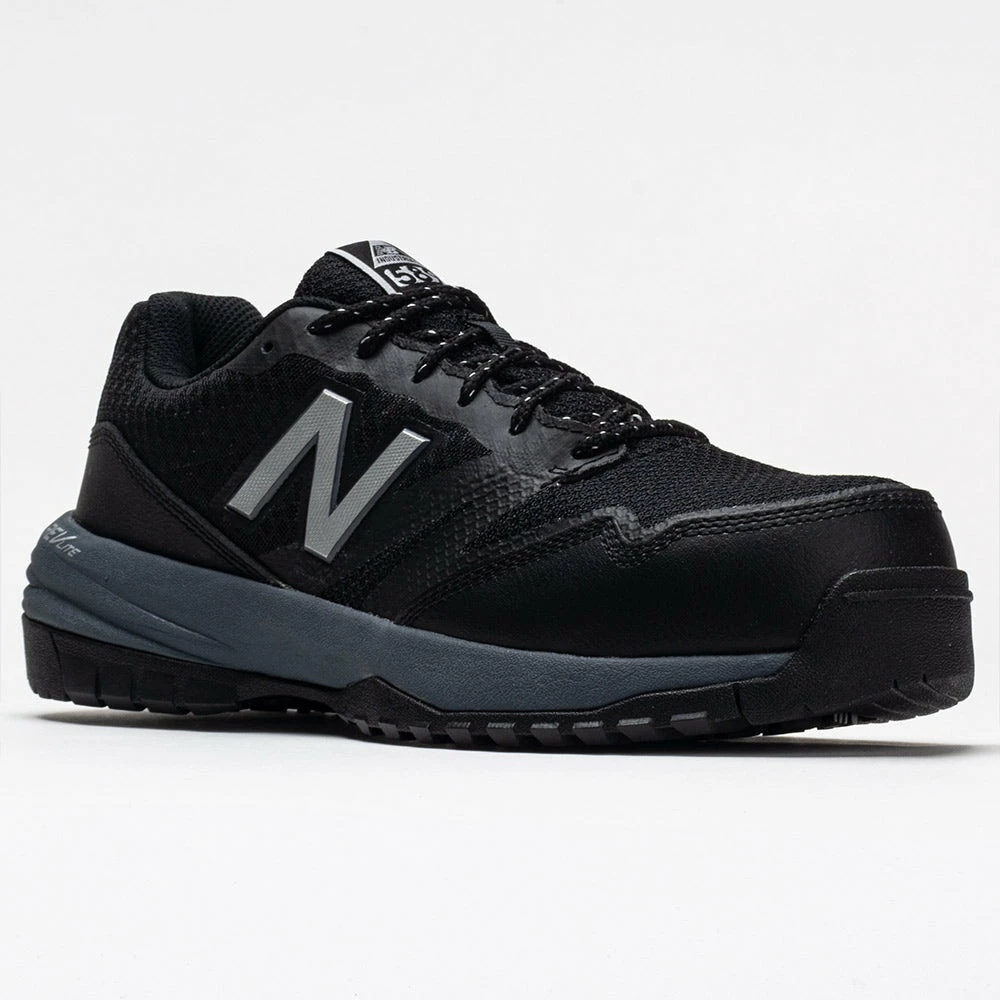 New Balance 589v1 Men's Black/Grey 7 New Balance 589v1 Men's Black/Grey