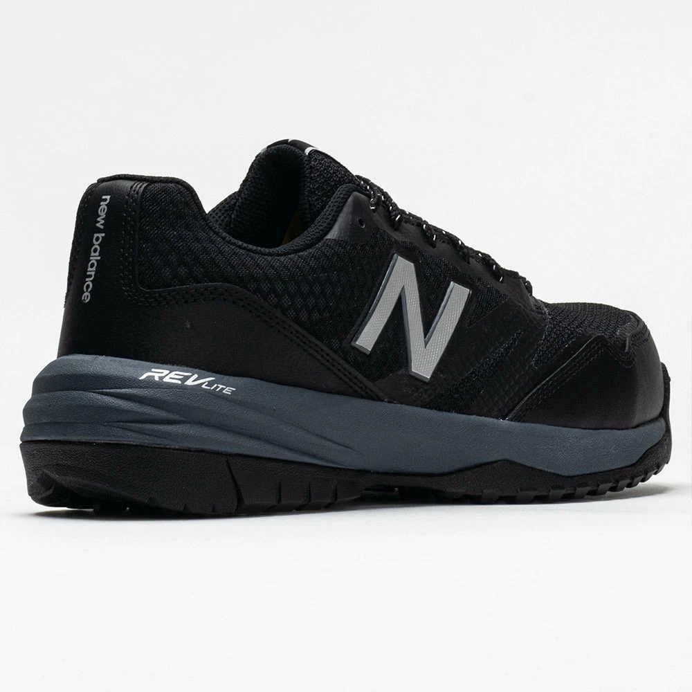 New Balance 589v1 Men's Black/Grey 8 New Balance 589v1 Men's Black/Grey