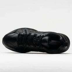 New Balance 608v5 Men's Black/Black Training Shoes 10 New Balance 608v5 Men's Black/Black Training Shoes