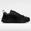 New Balance 608v5 Men's Black/Black Training Shoes