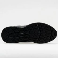 New Balance 608v5 Men's Black/Black Training Shoes 11 New Balance 608v5 Men's Black/Black Training Shoes