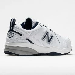 New Balance 608v5 Men's White/Navy