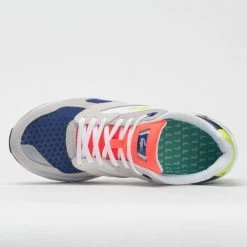 Lacoste Storm 96 Low 0120 1 Men's Light Grey/light Green Lifestyle Sneakers 10 Lacoste Storm 96 Low 0120 1 Men's Light Grey/light Green Lifestyle Sneakers