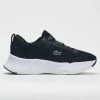 Lacoste Court Drive 0120 1 Women's Black/White Lifestyle Sneakers 2 Lacoste Court Drive 0120 1 Women's Black/White Lifestyle Sneakers