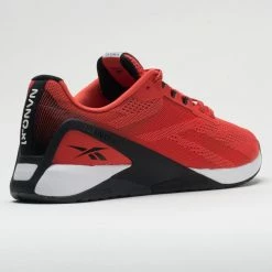 Reebok Nano X1 Men's Dynamic Red/White/Black Training Shoes