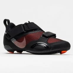 Nike SuperRep Cycle Women's Black/Metallic Silver/Hyper Crimson Training Shoes 12 Nike SuperRep Cycle Women's Black/Metallic Silver/Hyper Crimson Training Shoes