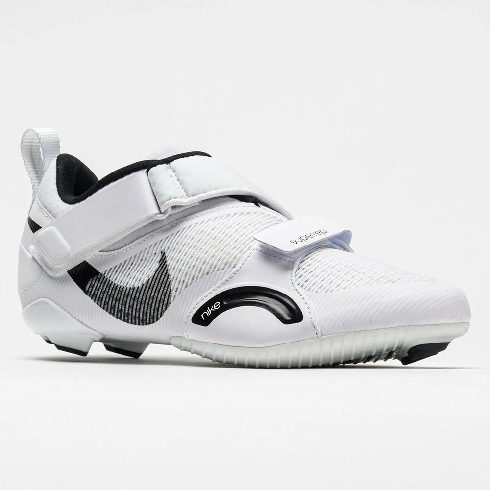 Nike SuperRep Cycle Women's White/Black Training Shoes 7 Nike SuperRep Cycle Women's White/Black Training Shoes
