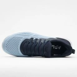 Athletic Propulsion Labs APL TechLoom Tracer Women's Midnight/Ice Blue/White Training Shoes 10 Athletic Propulsion Labs APL TechLoom Tracer Women's Midnight/Ice Blue/White Training Shoes