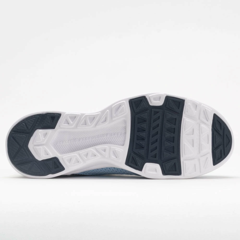 Athletic Propulsion Labs APL TechLoom Tracer Women's Midnight/Ice Blue/White Training Shoes 6 Athletic Propulsion Labs APL TechLoom Tracer Women's Midnight/Ice Blue/White Training Shoes