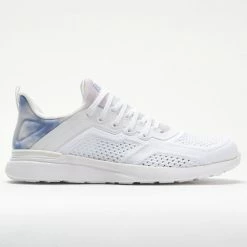 Athletic Propulsion Labs APL TechLoom Tracer Women's White/Pastel/Tie Dye Training Shoes