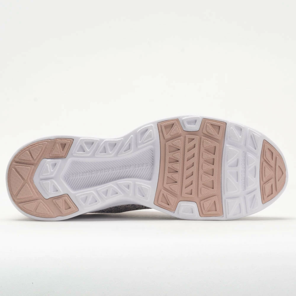 Athletic Propulsion Labs APL TechLoom Tracer Women's Rose Dust/Navy/Melange 6 Athletic Propulsion Labs APL TechLoom Tracer Women's Rose Dust/Navy/Melange