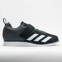 Adidas Powerlift 4 Men's Black/White/Grey Training Shoes