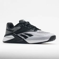 Reebok Nano X2 Men's Black/White/Pure Gray Training Shoes 12 Reebok Nano X2 Men's Black/White/Pure Gray Training Shoes