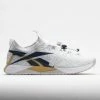 Reebok Nano X1 Froning Men's White/Vector Navy/Gold Metallic Training Shoes