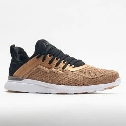 Athletic Propulsion Labs APL TechLoom Tracer Women's Rose Gold/Black/White Training Shoes