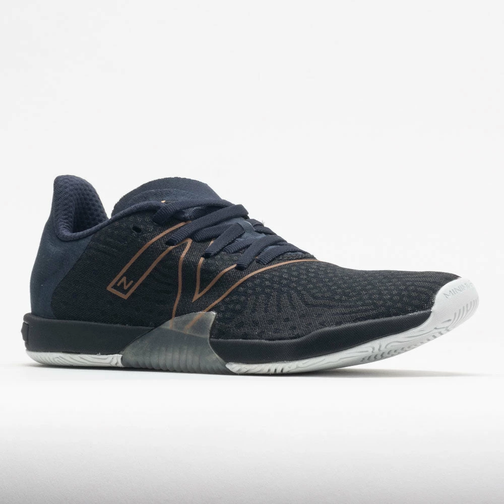 Training Shoes New Balance Minimus TR Women's Black/Outerspace/Copper Metalic 7 Training Shoes New Balance Minimus TR Women's Black/Outerspace/Copper Metalic