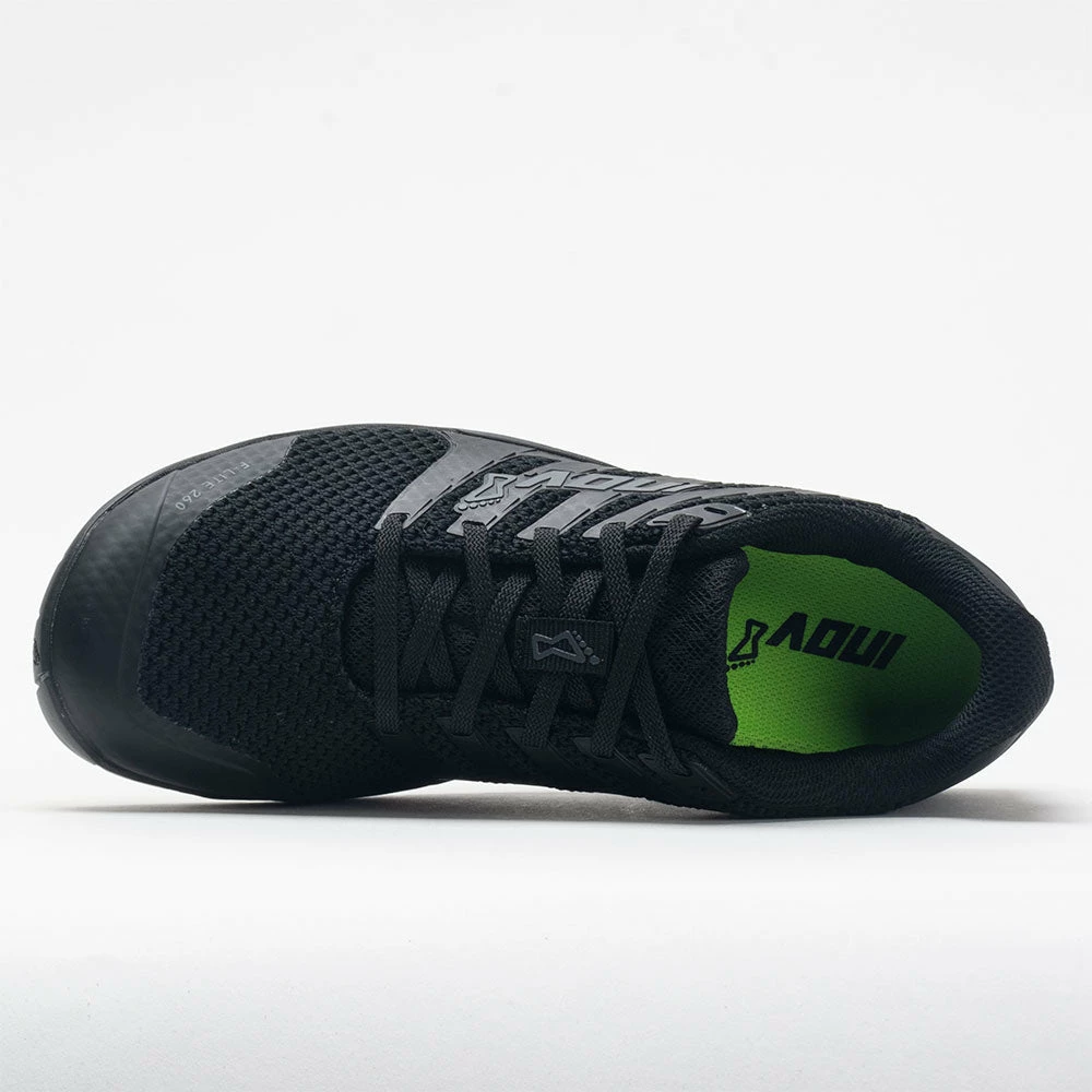 Inov-8 F-Lite 260v2 Knit Men's Black Training Shoes 5 Inov-8 F-Lite 260v2 Knit Men's Black Training Shoes