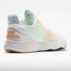 New Balance FuelCell Shift TR Women's White/Lemonade/Peach Glaze Training Shoes